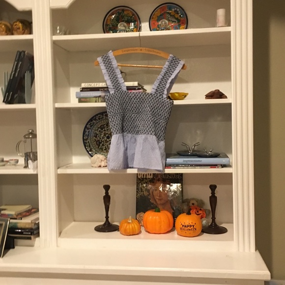 Beautiful Ganni top - Picture 3 of 3